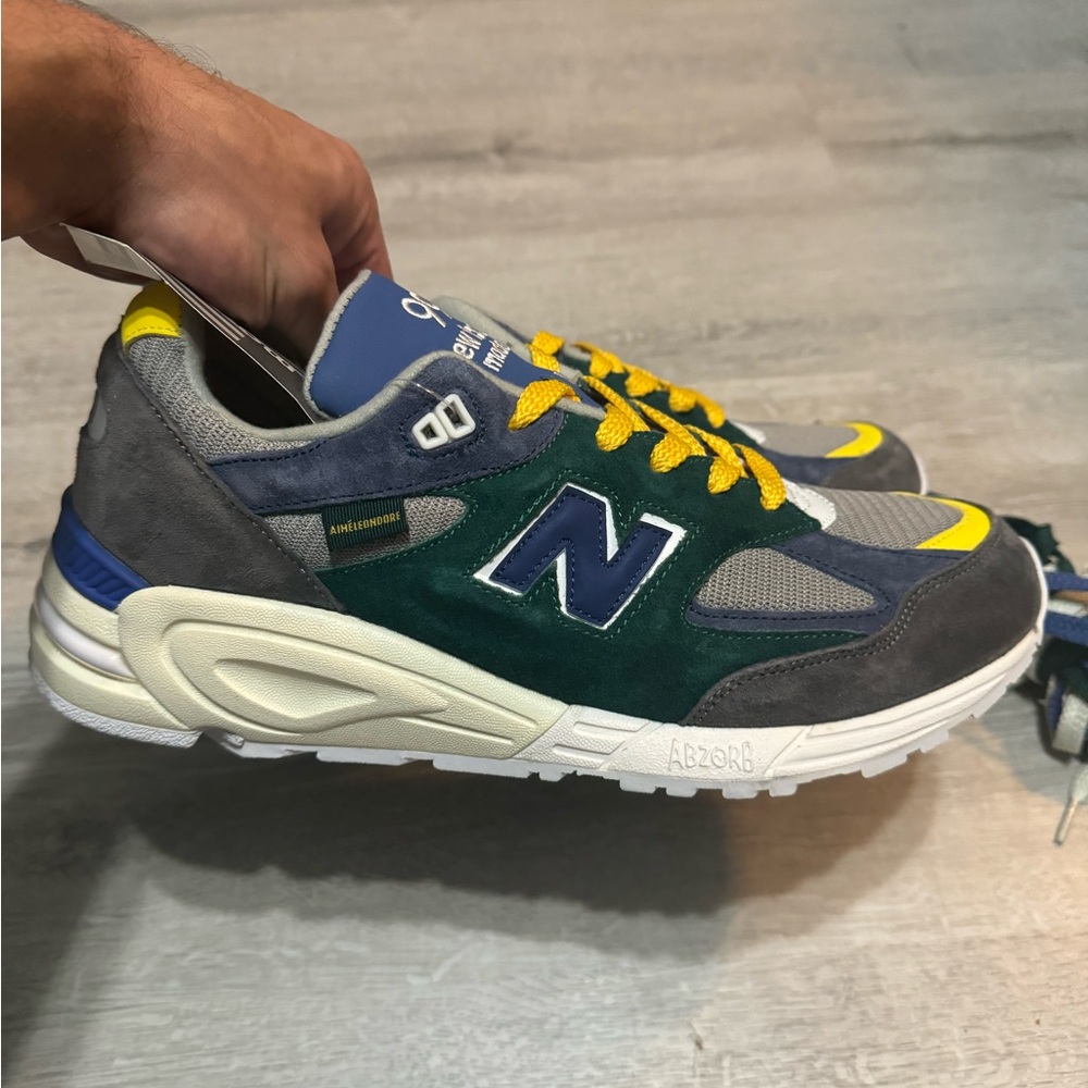 New balance 990v2